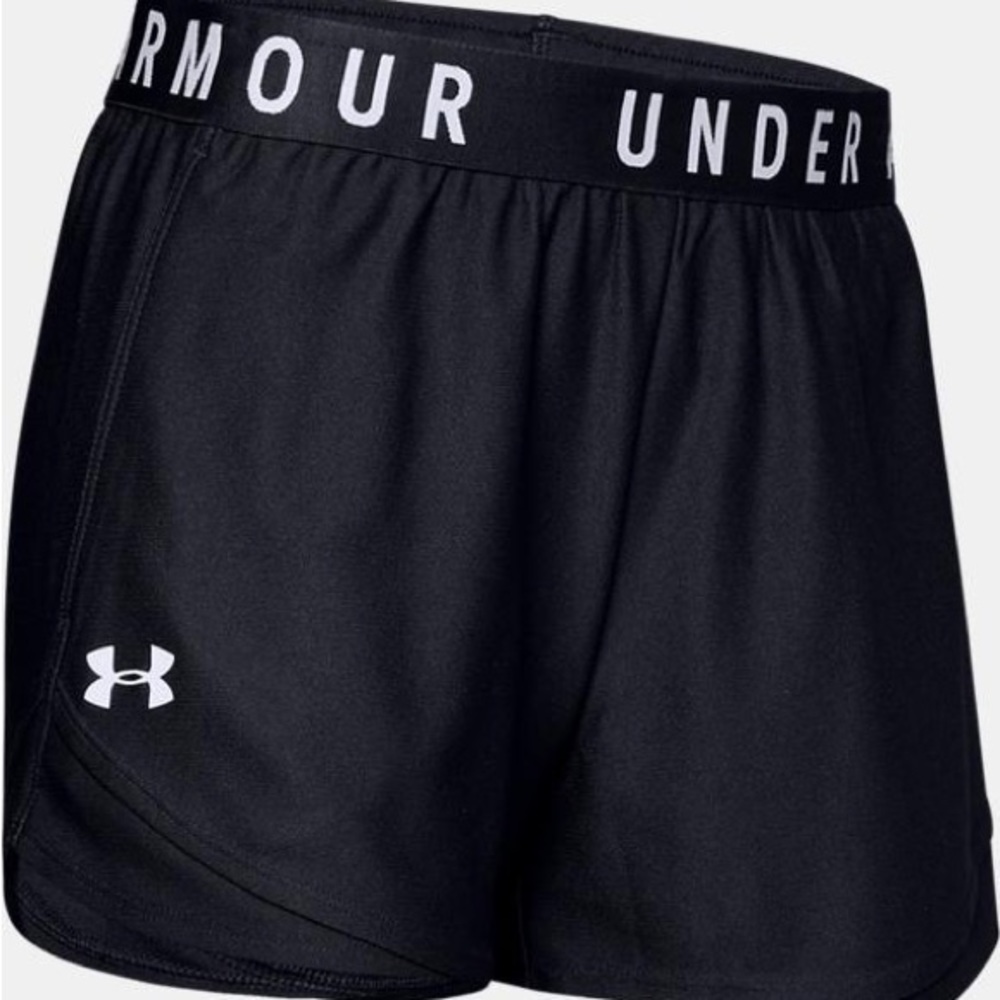 Women's Under Armour Play Up Shorts
